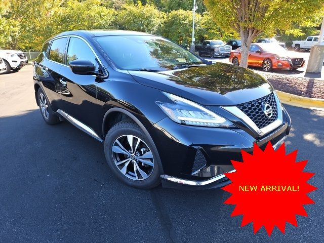 2021 Nissan Murano S