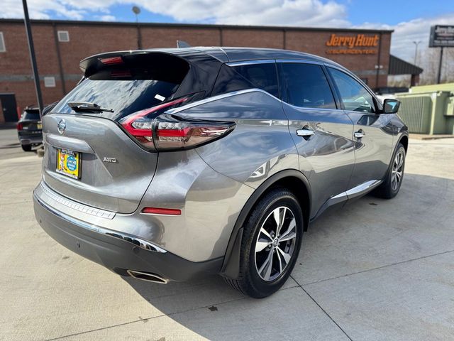 2021 Nissan Murano S