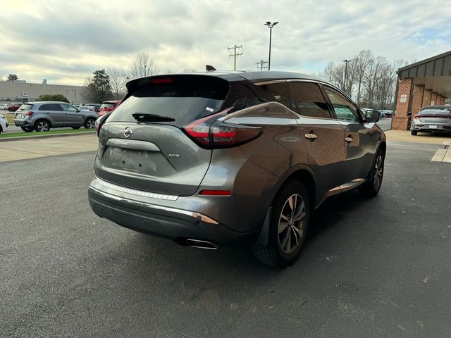 2021 Nissan Murano S