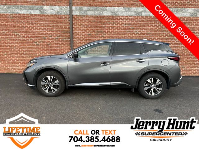 2021 Nissan Murano S