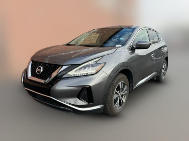 2021 Nissan Murano S