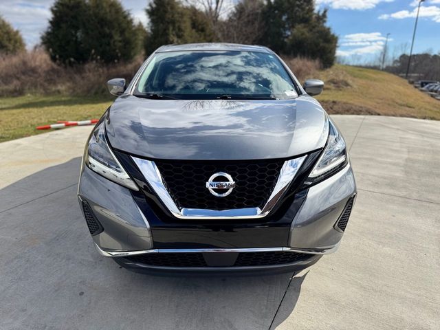 2021 Nissan Murano S