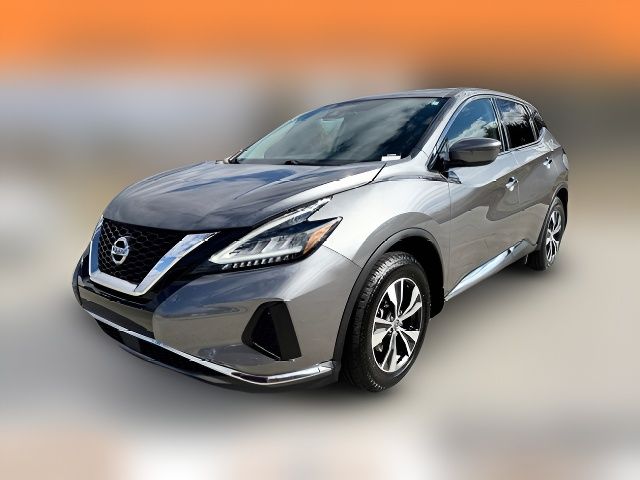 2021 Nissan Murano S