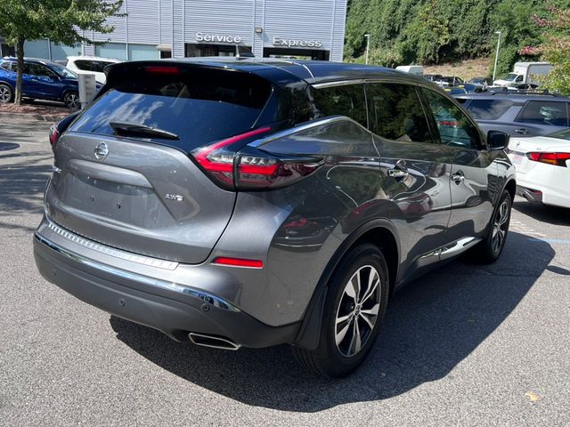 2021 Nissan Murano S