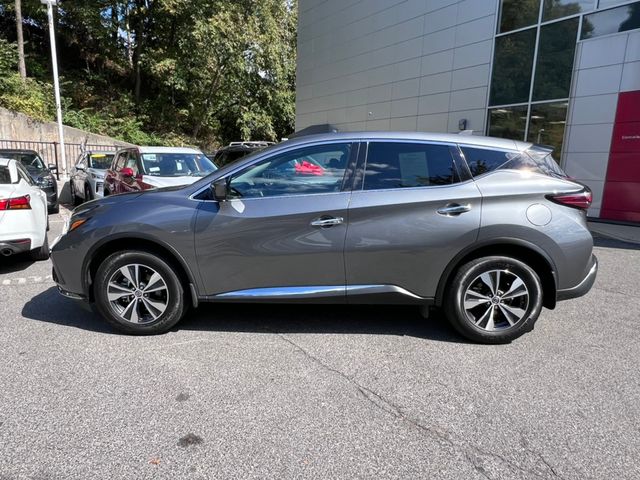 2021 Nissan Murano S