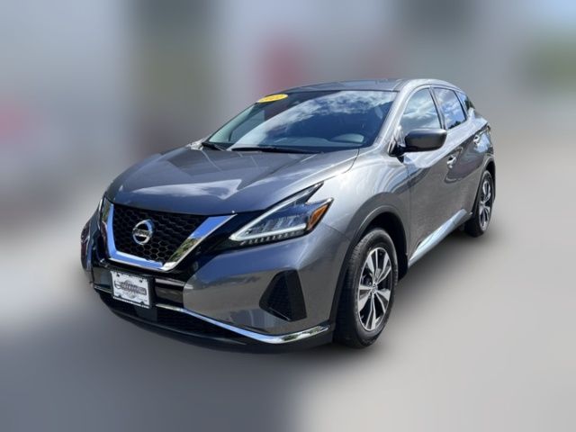 2021 Nissan Murano S