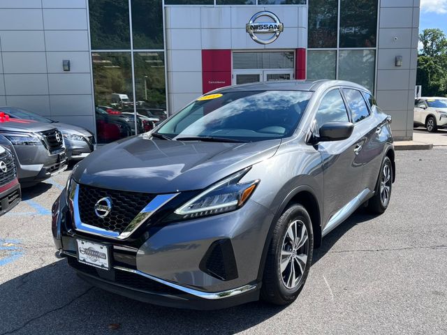 2021 Nissan Murano S