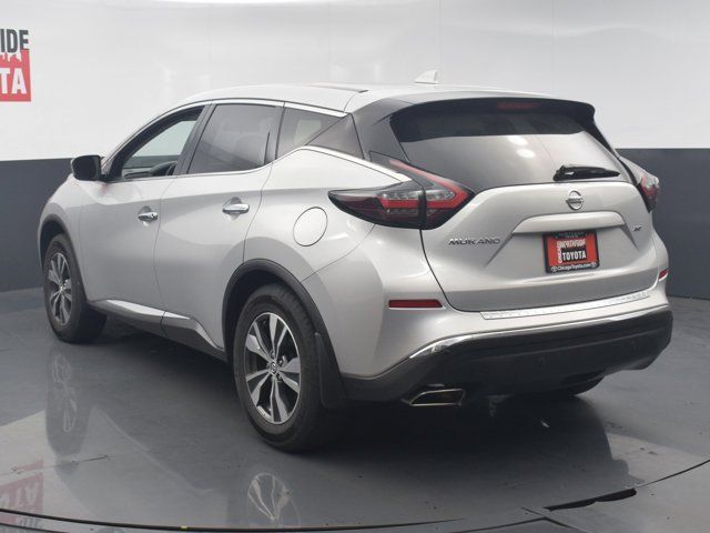 2021 Nissan Murano S