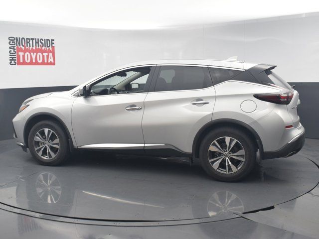 2021 Nissan Murano S