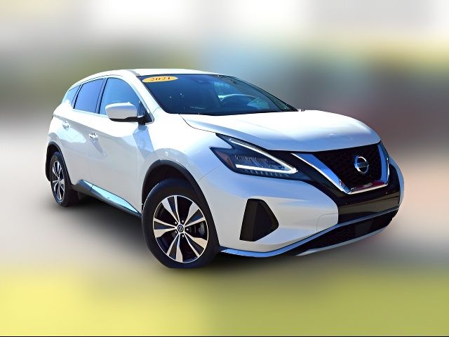 2021 Nissan Murano S