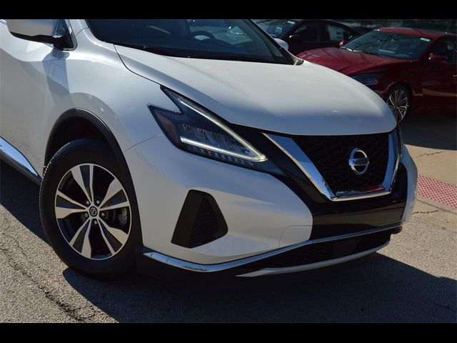 2021 Nissan Murano S