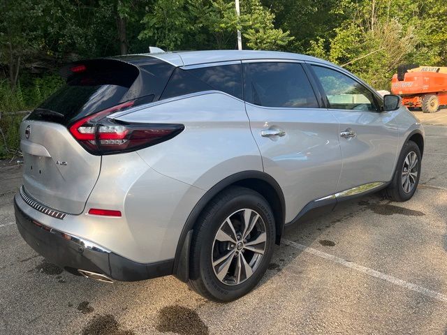 2021 Nissan Murano S