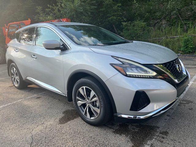 2021 Nissan Murano S