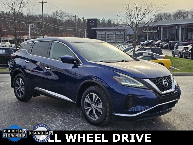 2021 Nissan Murano S