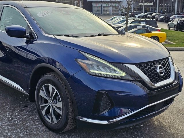 2021 Nissan Murano S