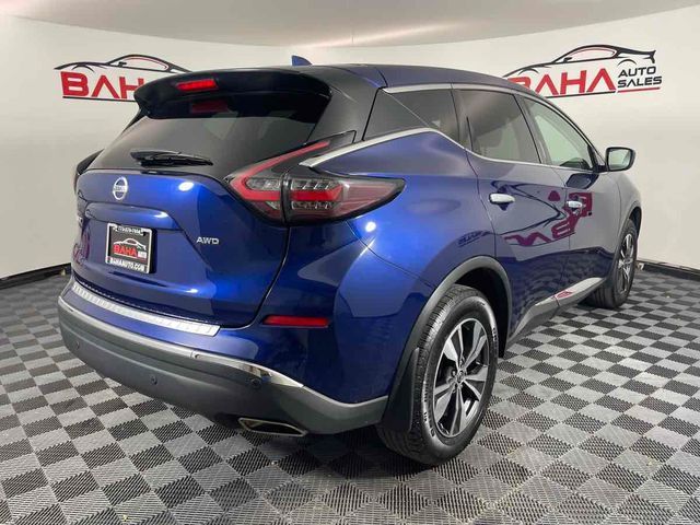 2021 Nissan Murano S