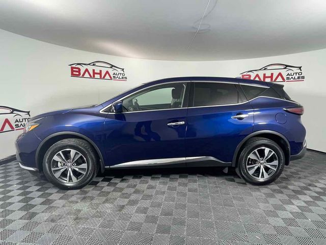 2021 Nissan Murano S