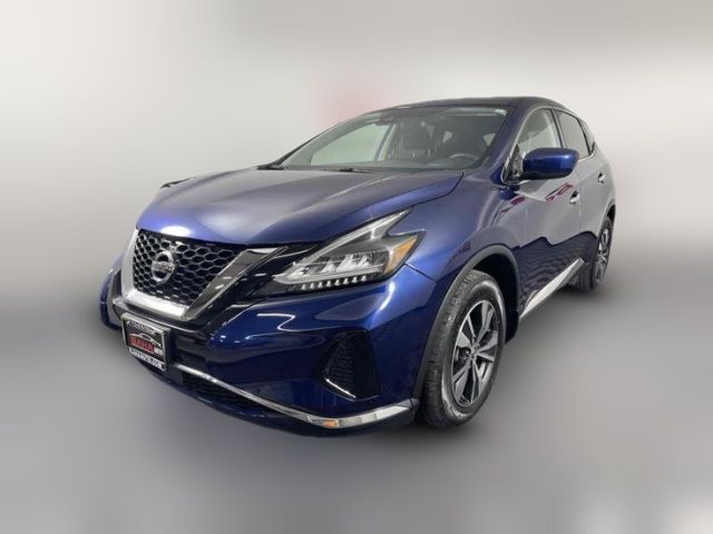 2021 Nissan Murano S