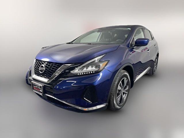 2021 Nissan Murano S