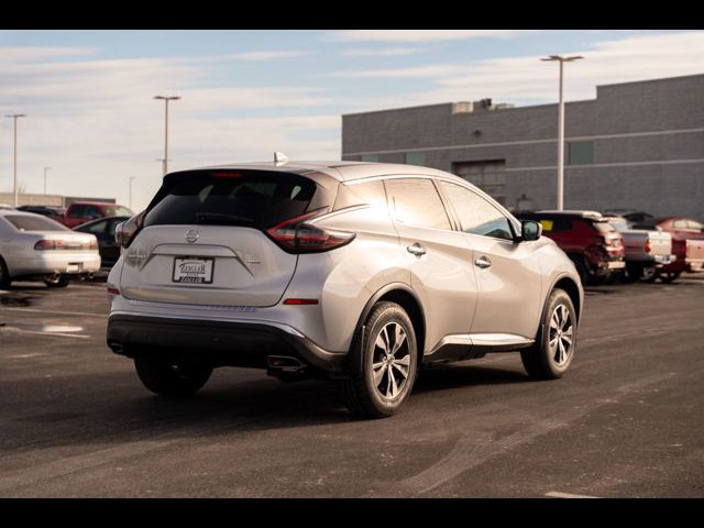 2021 Nissan Murano S