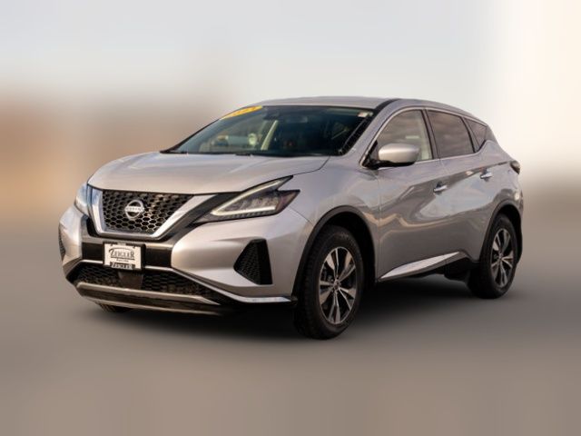 2021 Nissan Murano S