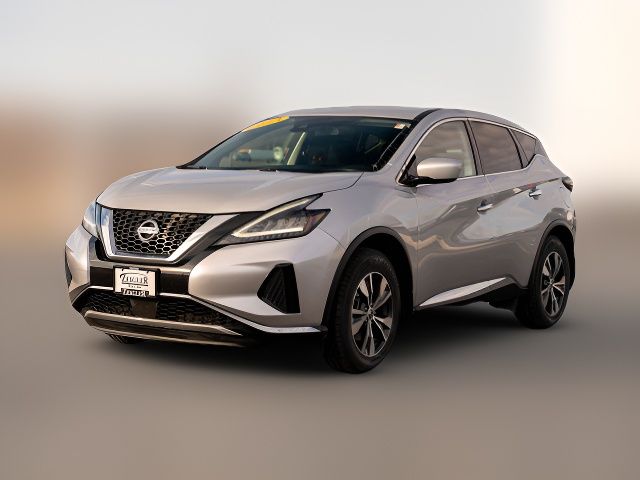 2021 Nissan Murano S