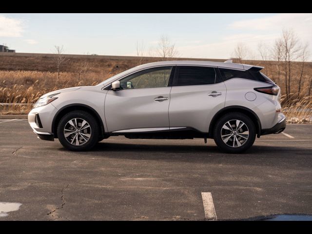 2021 Nissan Murano S