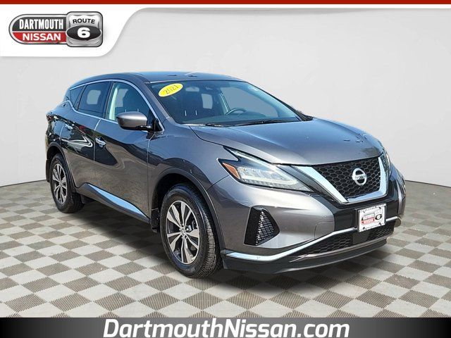 2021 Nissan Murano S