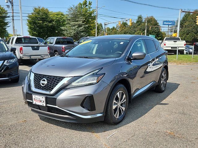 2021 Nissan Murano S