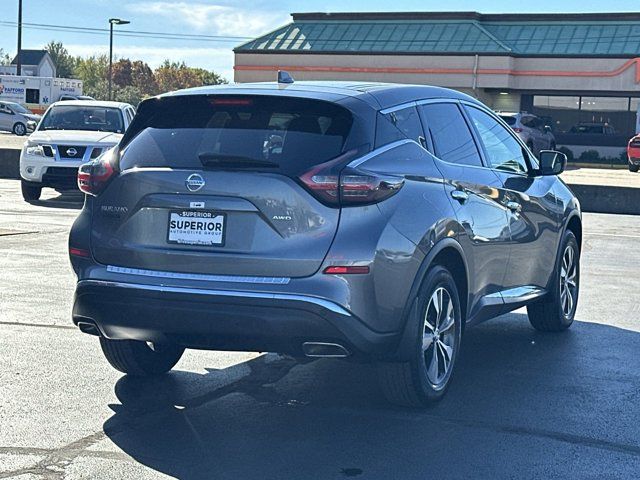 2021 Nissan Murano S