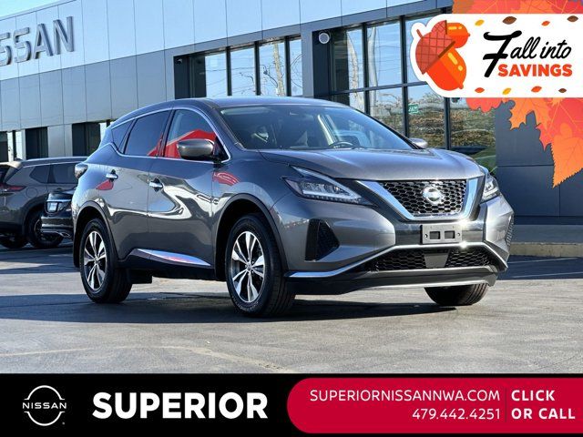 2021 Nissan Murano S