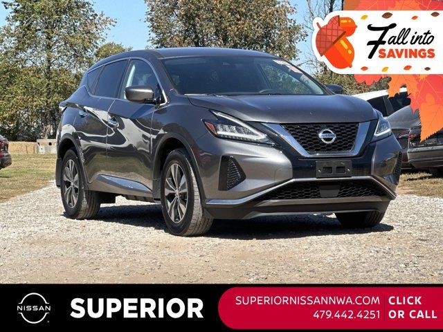 2021 Nissan Murano S