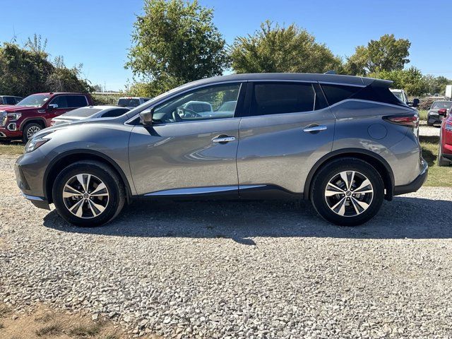 2021 Nissan Murano S