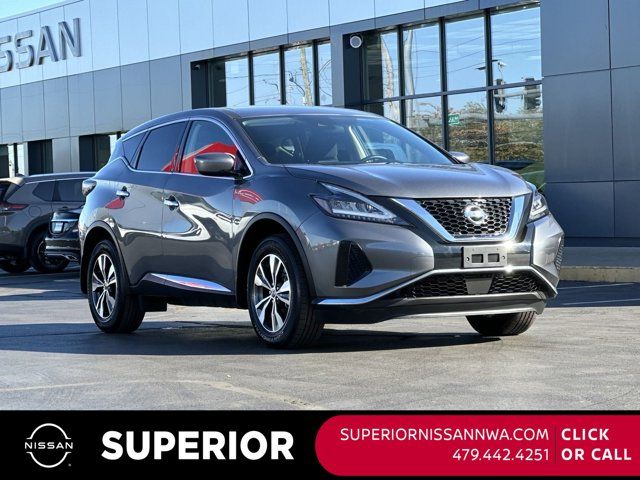 2021 Nissan Murano S