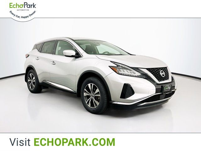 2021 Nissan Murano S