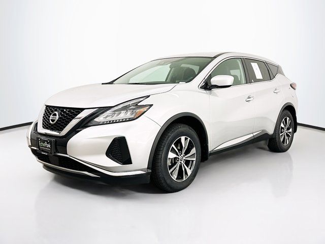 2021 Nissan Murano S