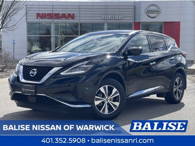 2021 Nissan Murano S