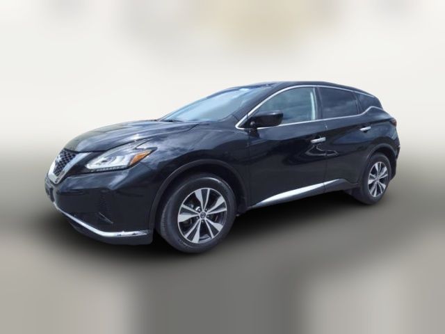 2021 Nissan Murano S