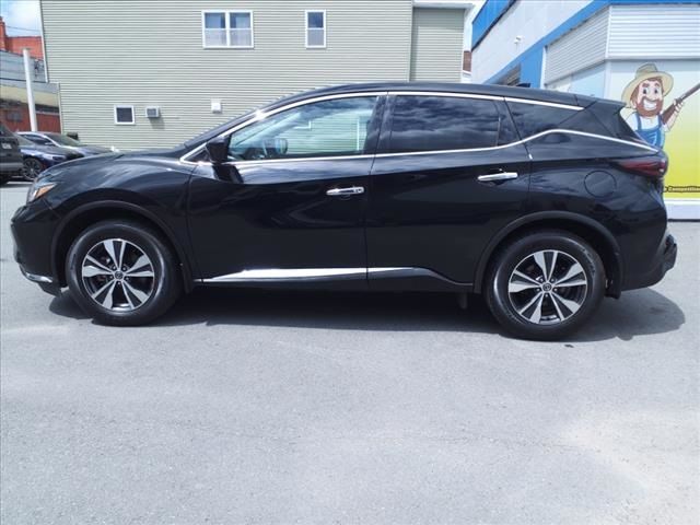 2021 Nissan Murano S