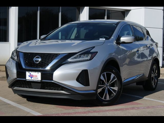 2021 Nissan Murano S