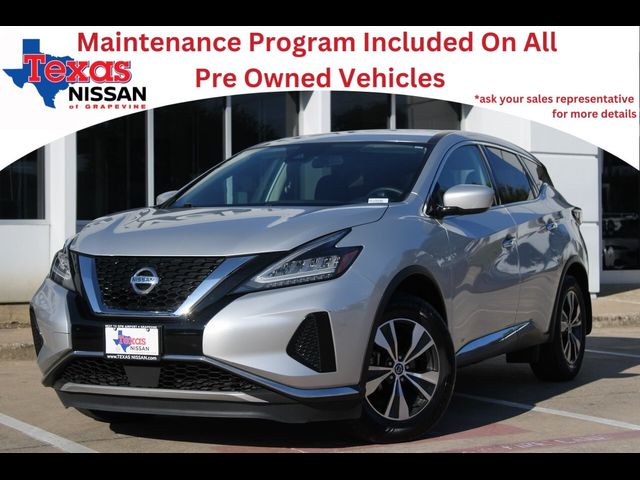 2021 Nissan Murano S