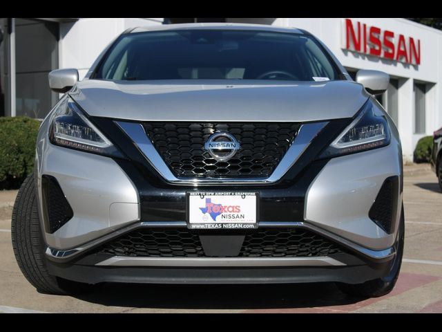 2021 Nissan Murano S