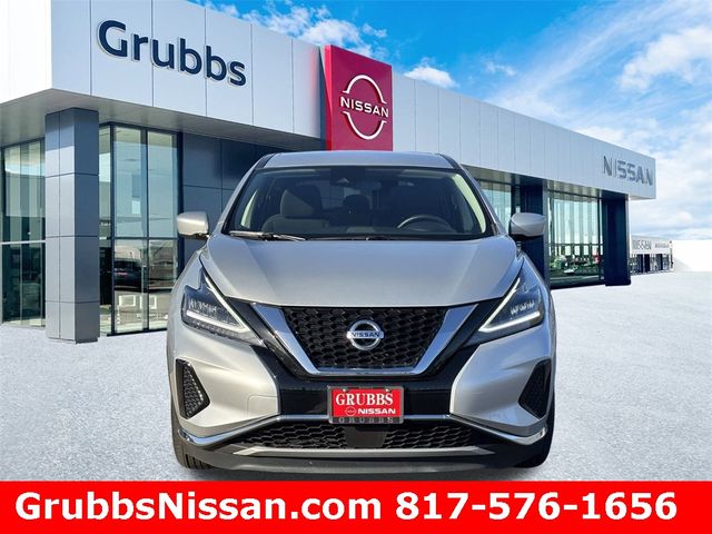 2021 Nissan Murano S