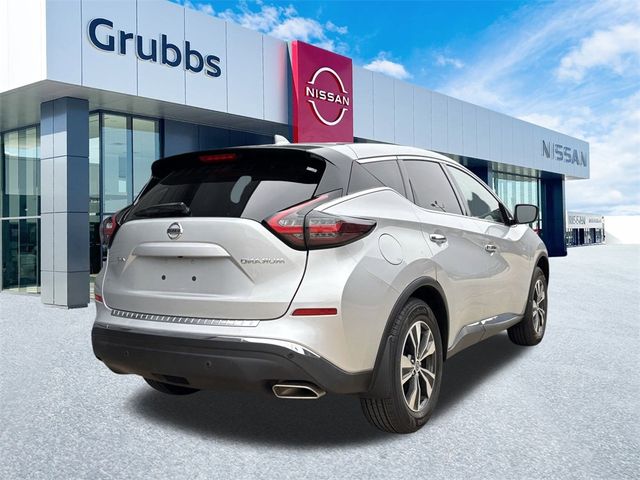 2021 Nissan Murano S