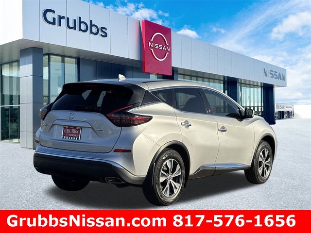 2021 Nissan Murano S