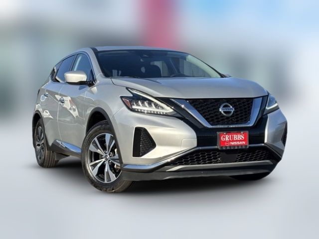 2021 Nissan Murano S