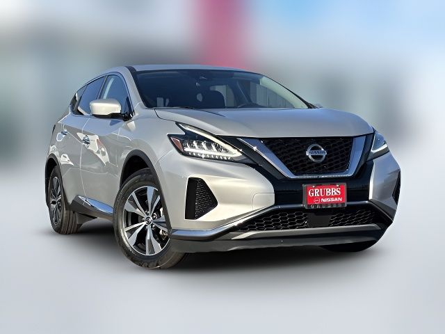 2021 Nissan Murano S