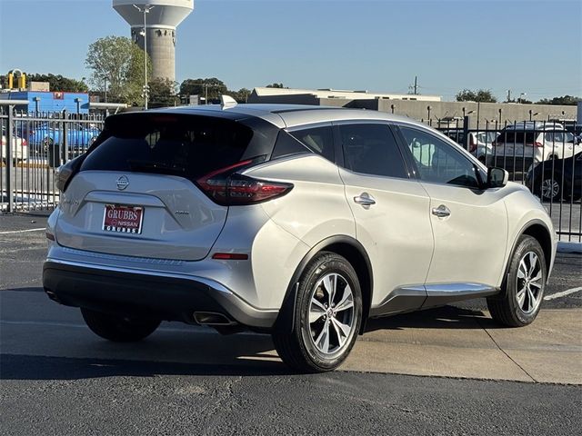 2021 Nissan Murano S