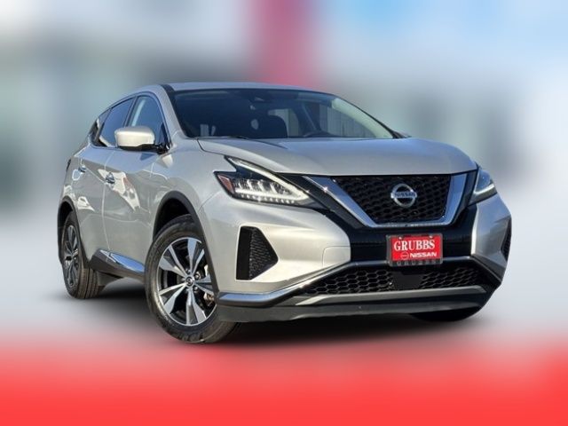 2021 Nissan Murano S