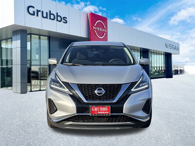 2021 Nissan Murano S